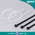 Protección UV Nylon Cable Ties Nylon PA 66